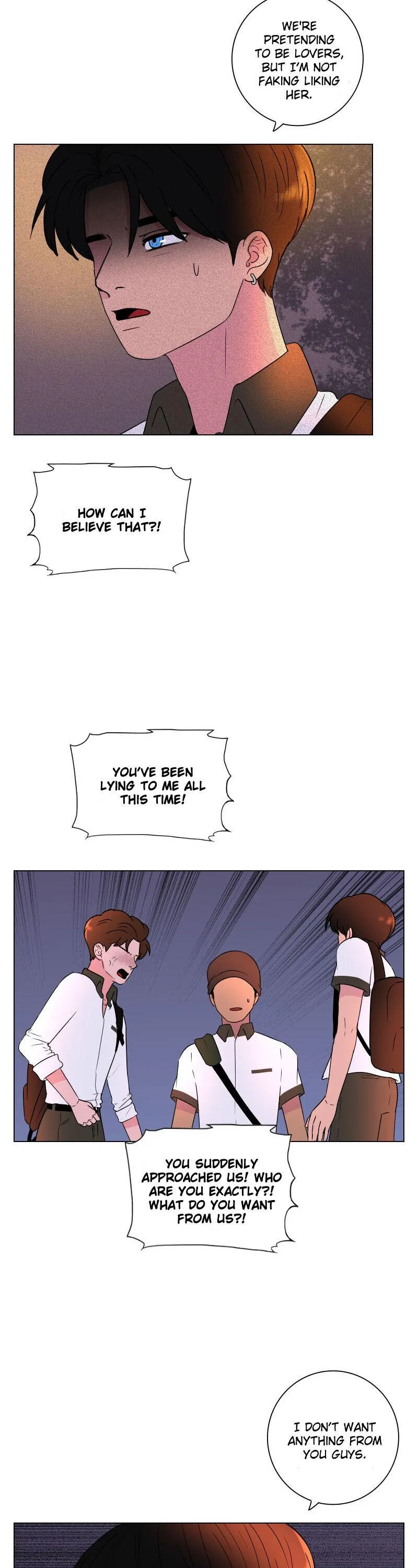 Read Rumor Has It chapter 57 image 5 on Lezhin