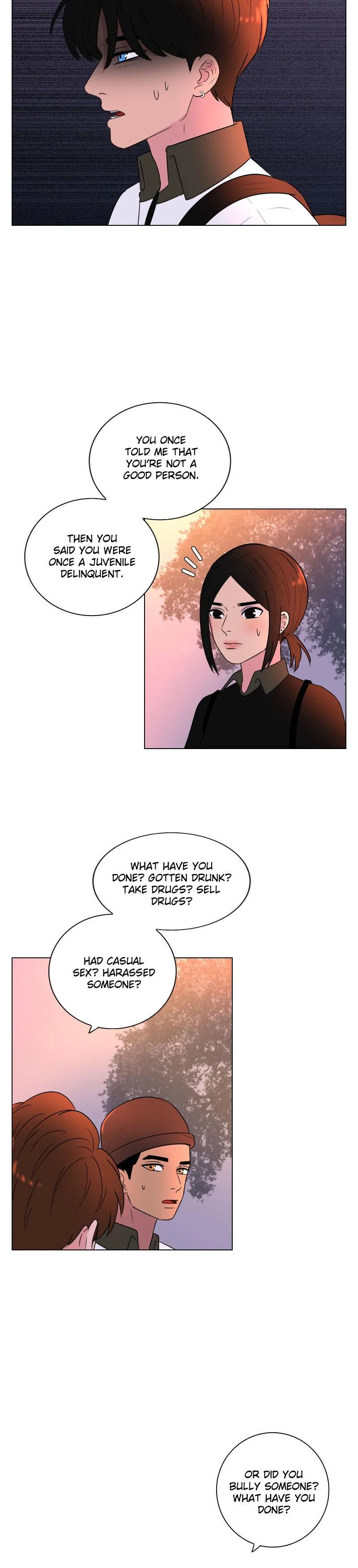 Read Rumor Has It chapter 57 image 6 on Lezhin
