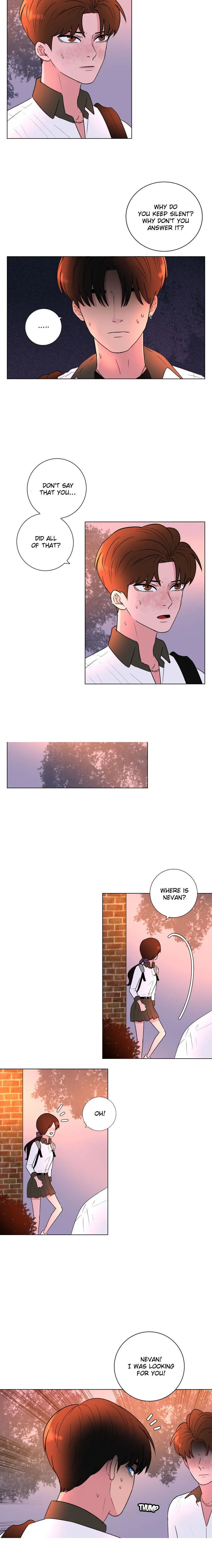 Read Rumor Has It chapter 57 image 8 on Lezhin