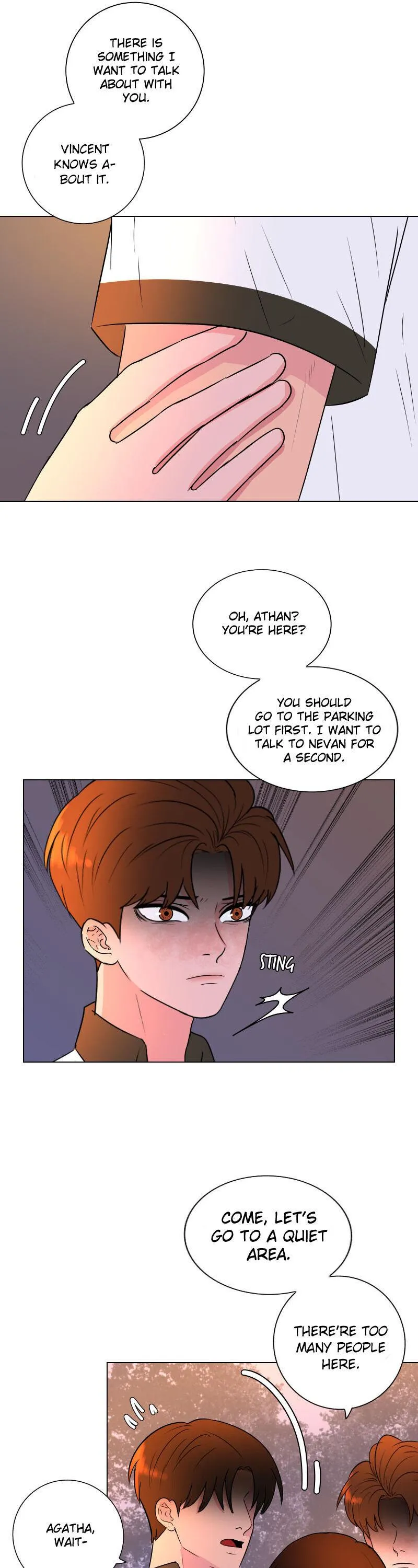 Read Rumor Has It chapter 57 image 9 on Lezhin