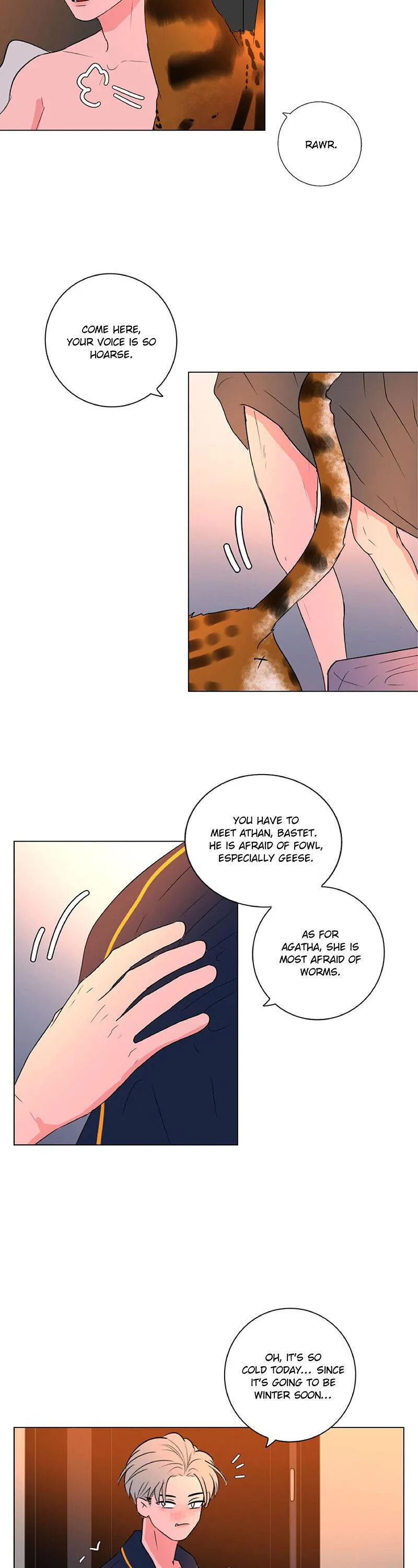 Read Rumor Has It chapter 58 image 12 on Lezhin