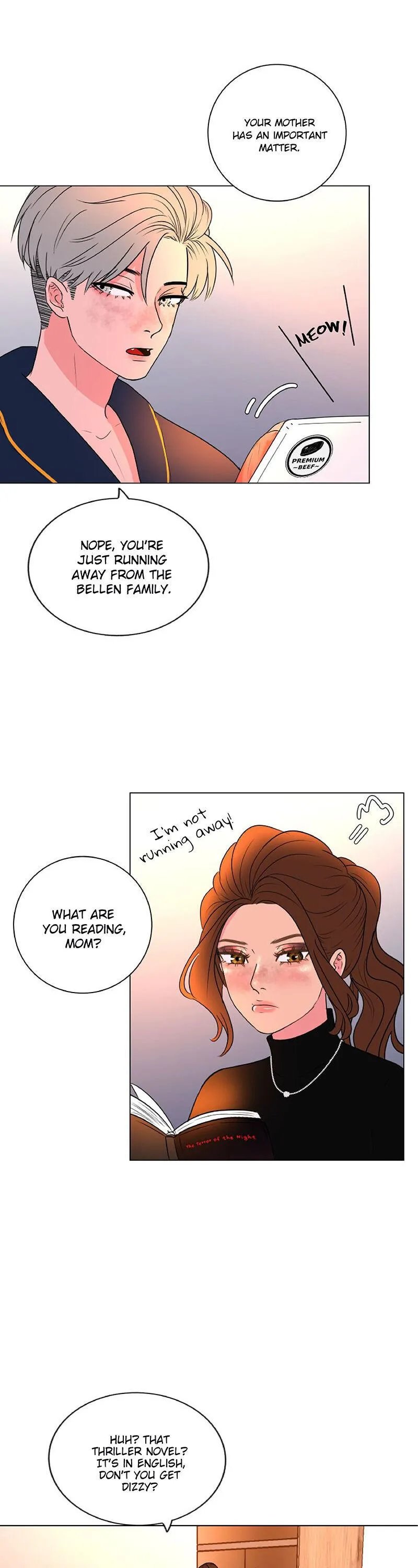Read Rumor Has It chapter 58 image 14 on Lezhin