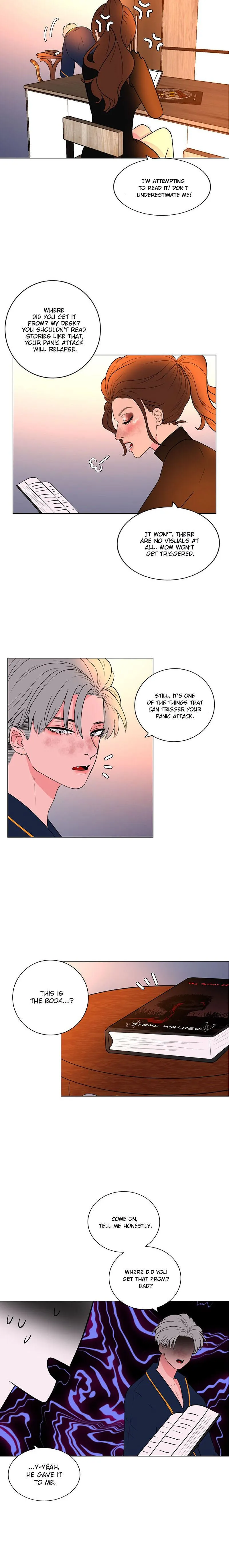 Read Rumor Has It chapter 58 image 15 on Lezhin