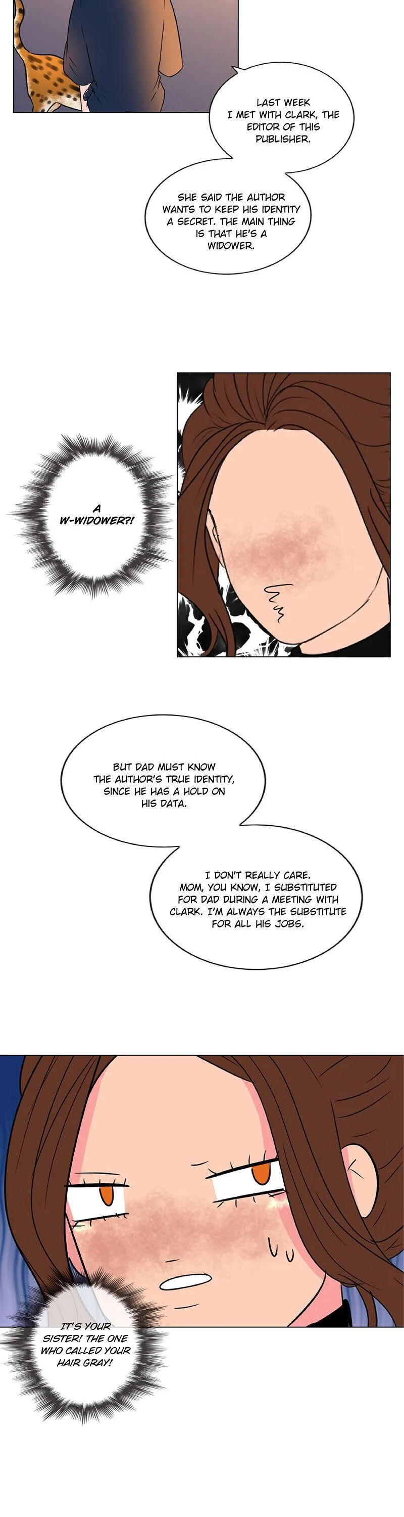 Read Rumor Has It chapter 58 image 17 on Lezhin