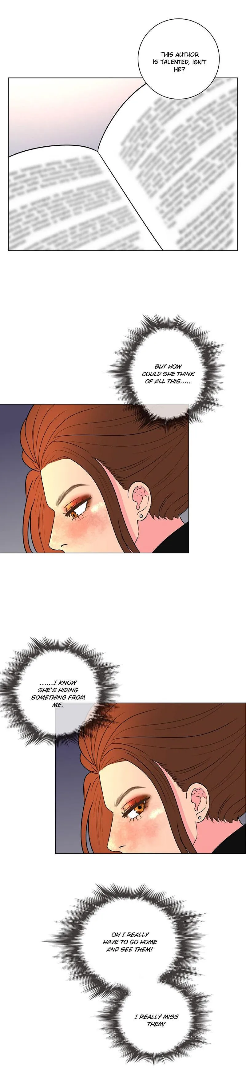 Read Rumor Has It chapter 58 image 18 on Lezhin