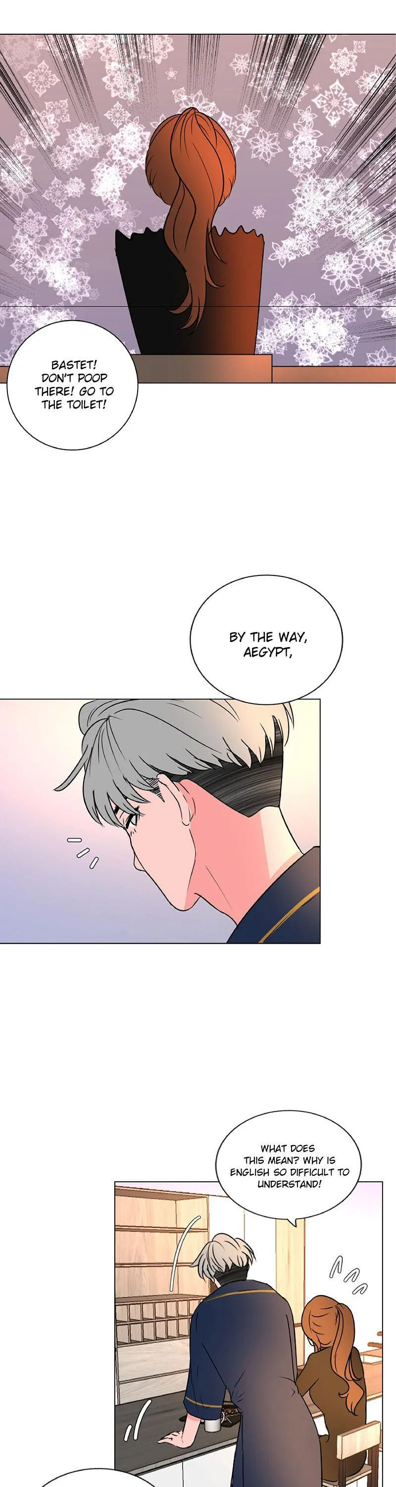 Read Rumor Has It chapter 58 image 19 on Lezhin