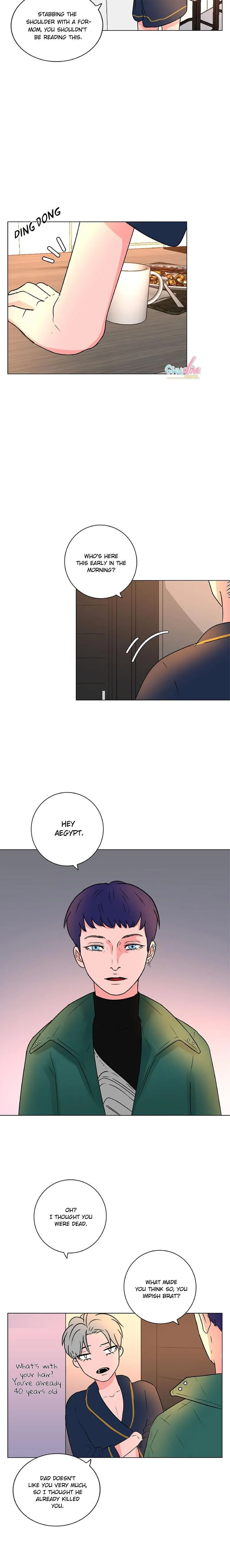 Read Rumor Has It chapter 58 image 20 on Lezhin