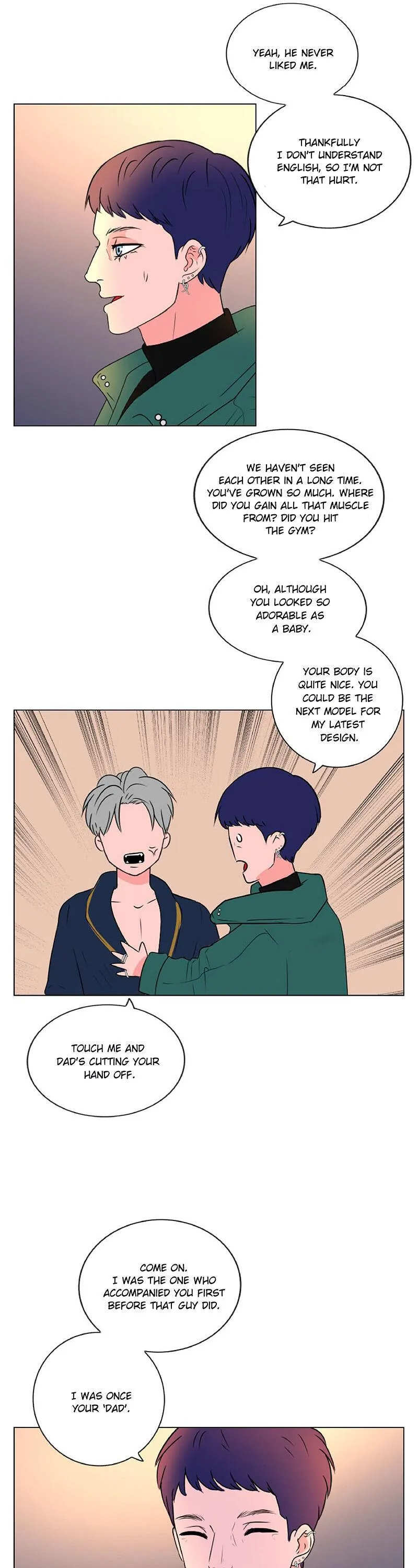 Read Rumor Has It chapter 58 image 21 on Lezhin