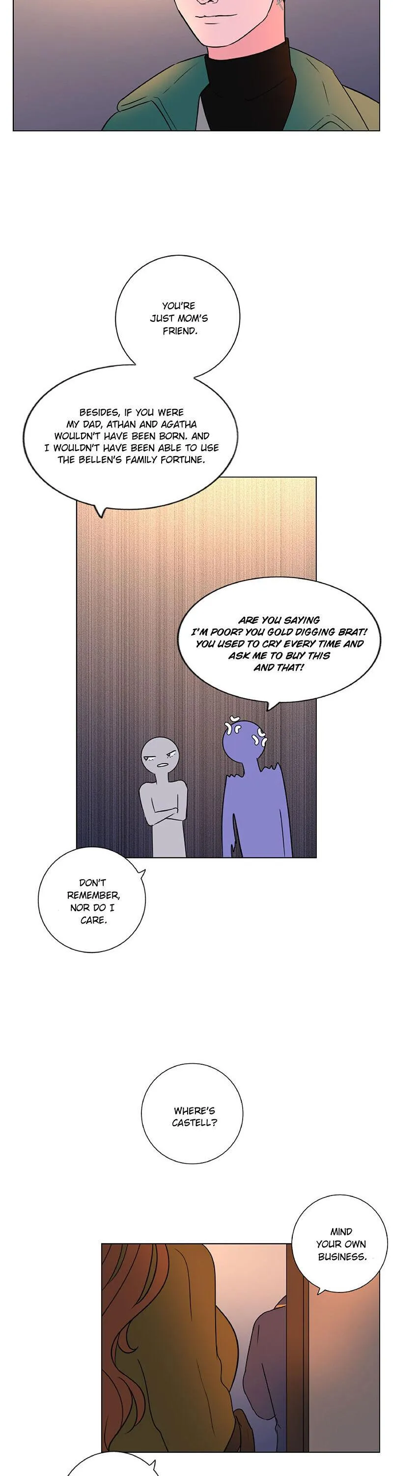 Read Rumor Has It chapter 58 image 22 on Lezhin