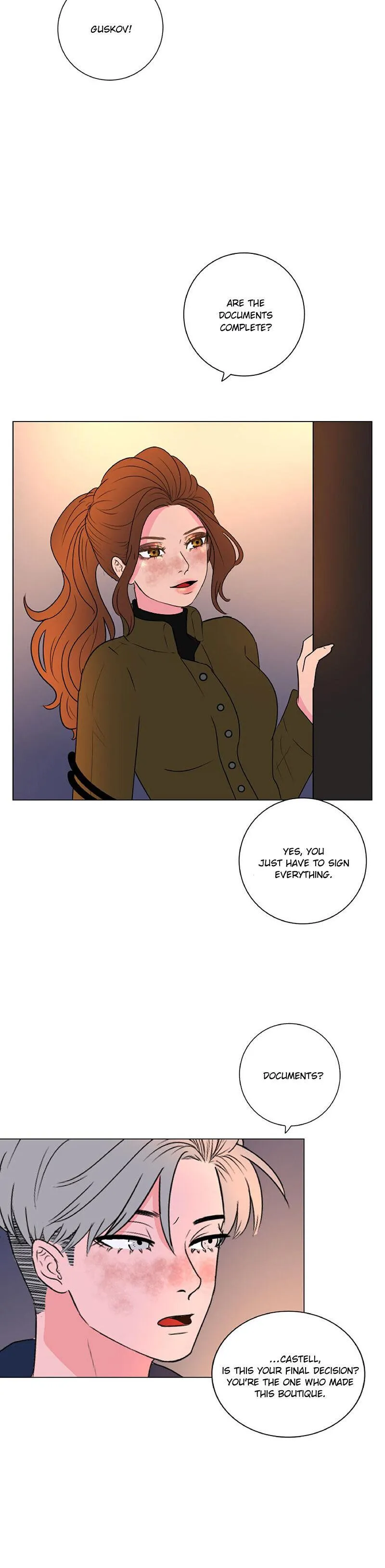 Read Rumor Has It chapter 58 image 23 on Lezhin