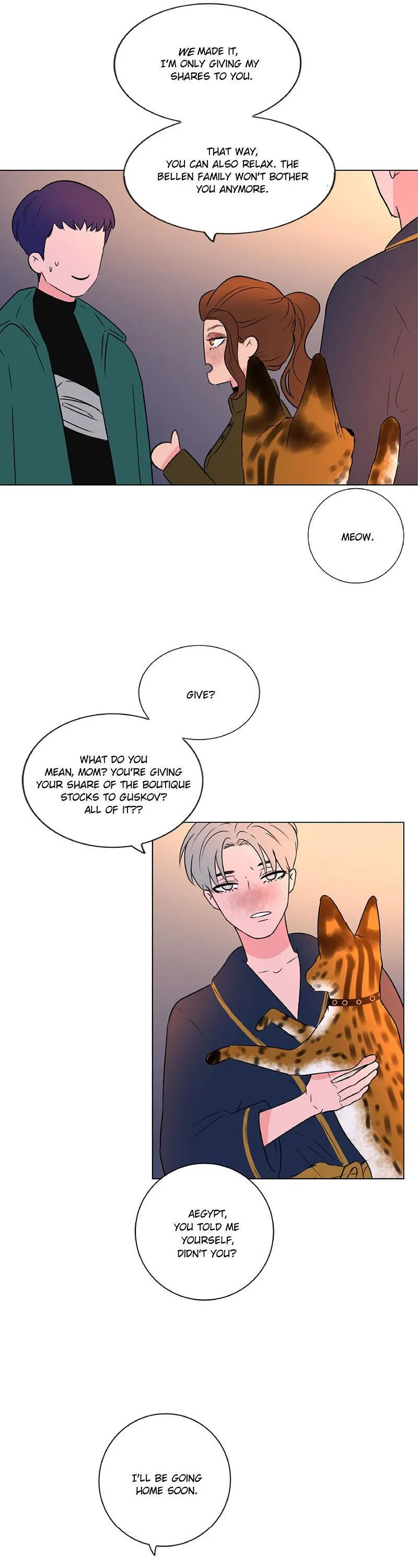 Read Rumor Has It chapter 58 image 24 on Lezhin