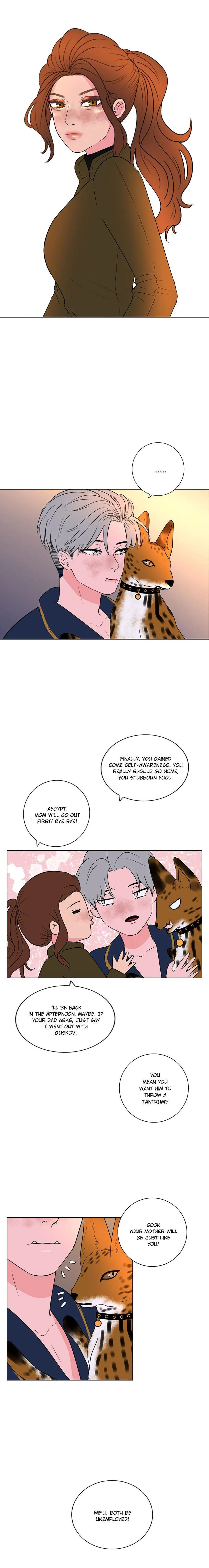 Read Rumor Has It chapter 58 image 25 on Lezhin
