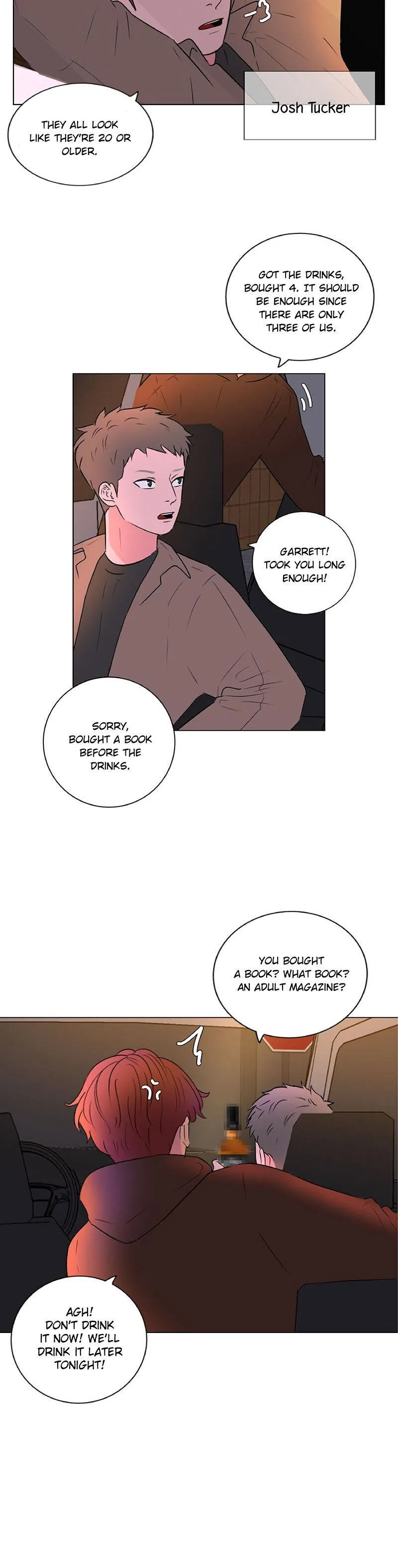 Read Rumor Has It chapter 58 image 3 on Lezhin