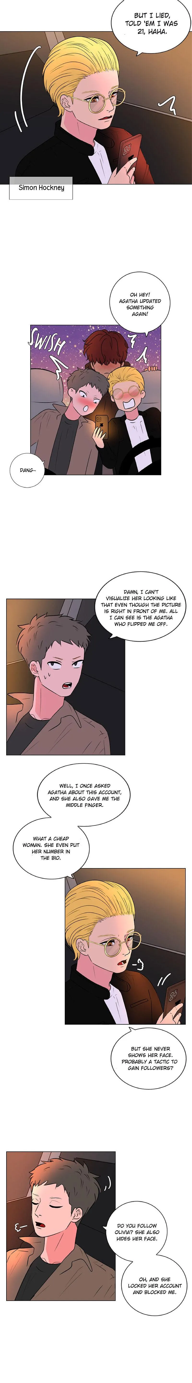 Read Rumor Has It chapter 58 image 5 on Lezhin