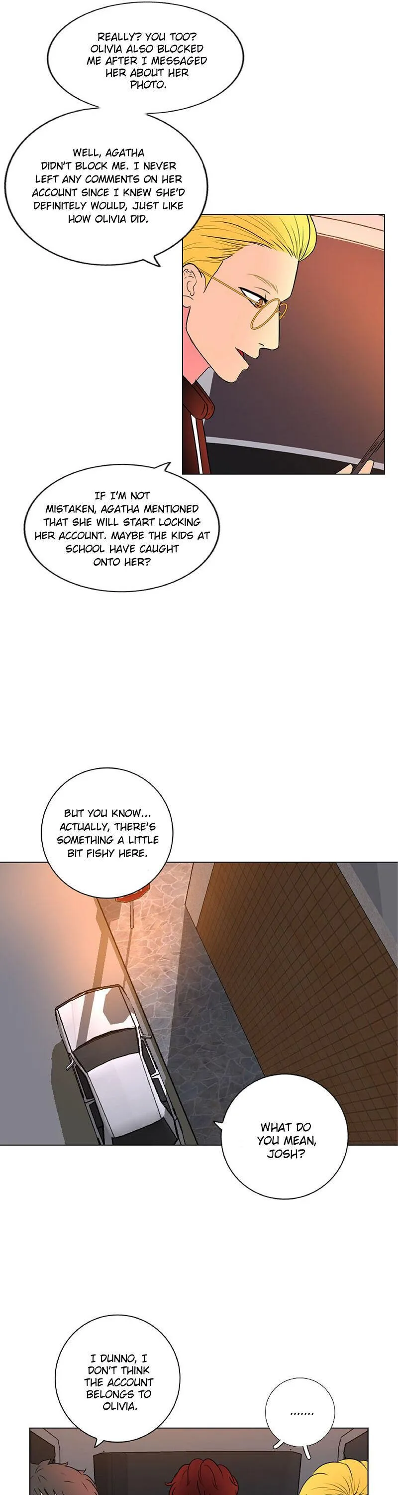 Read Rumor Has It chapter 58 image 6 on Lezhin