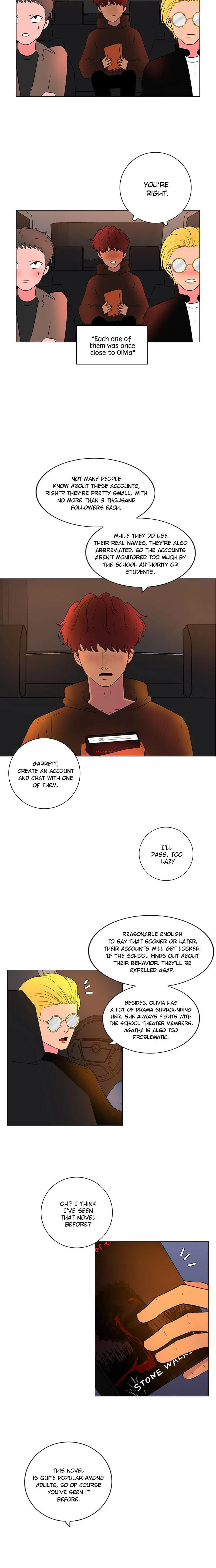 Read Rumor Has It chapter 58 image 7 on Lezhin
