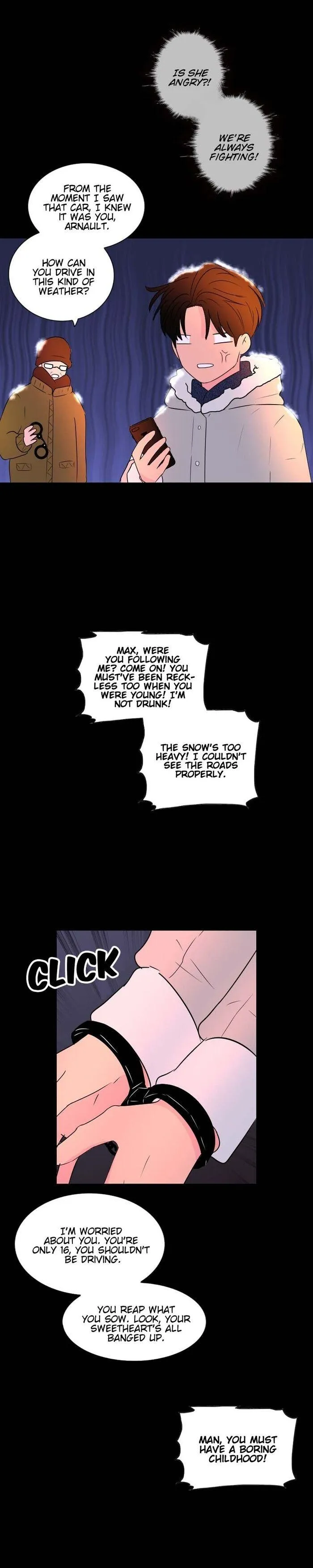 Read Rumor Has It chapter 59 image 12 on Lezhin