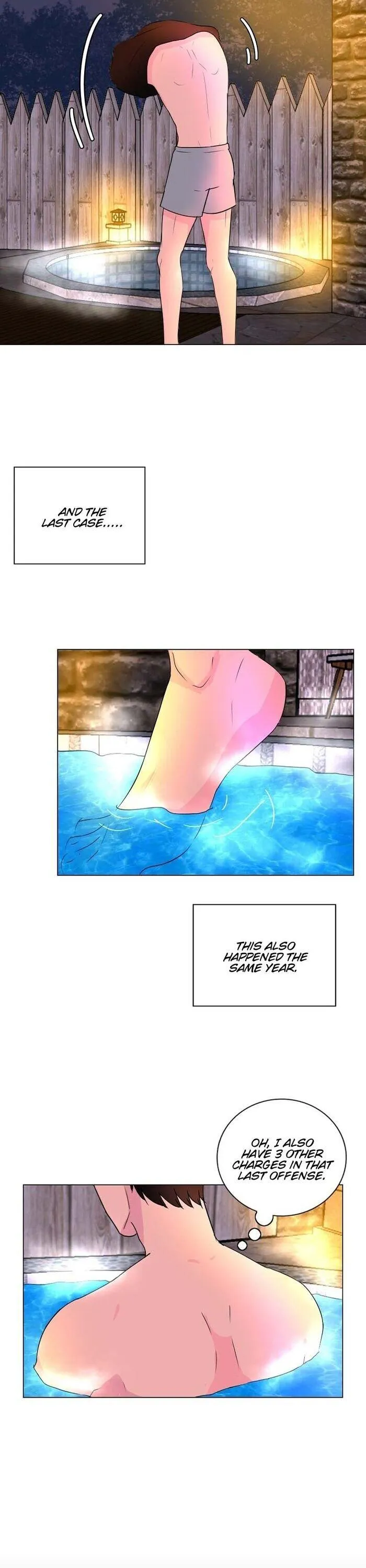 Read Rumor Has It chapter 59 image 14 on Lezhin