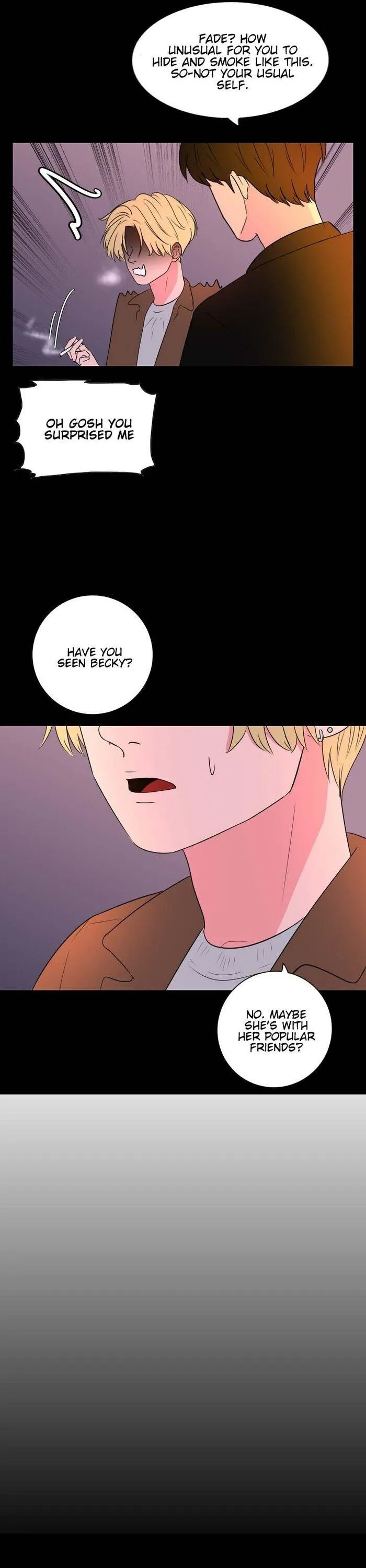 Read Rumor Has It chapter 59 image 16 on Lezhin