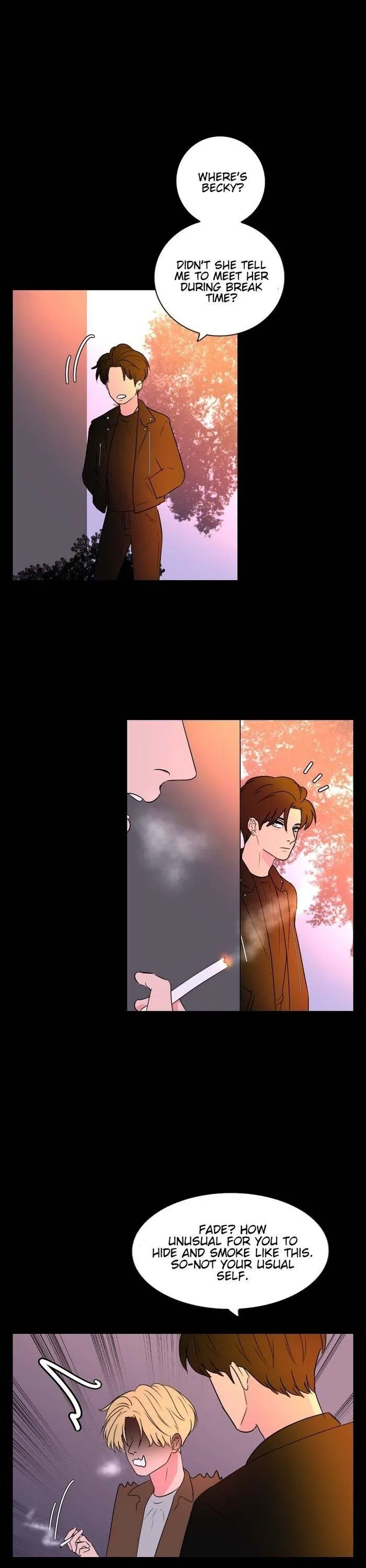 Read Rumor Has It chapter 59 image 17 on Lezhin