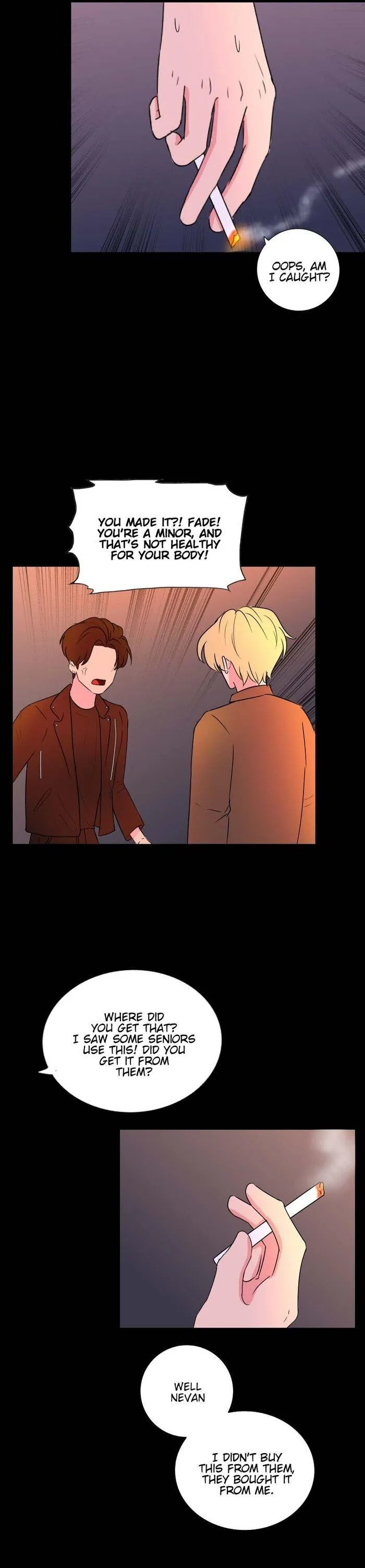 Read Rumor Has It chapter 59 image 19 on Lezhin