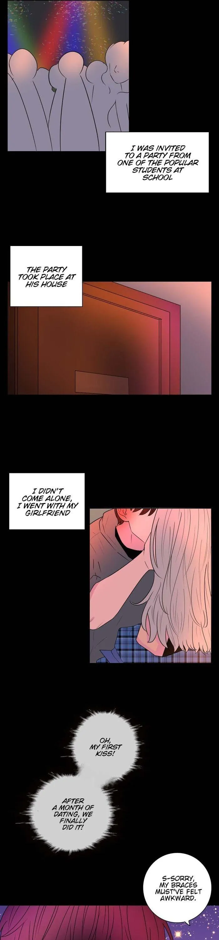 Read Rumor Has It chapter 59 image 2 on Lezhin