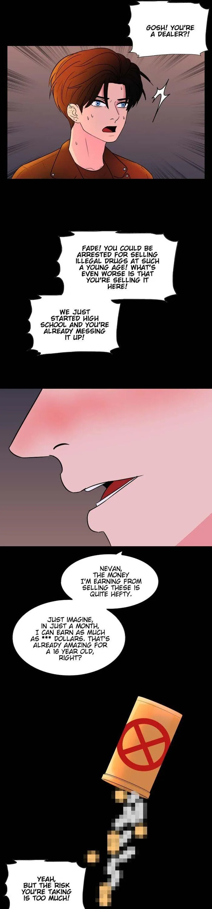 Read Rumor Has It chapter 59 image 21 on Lezhin