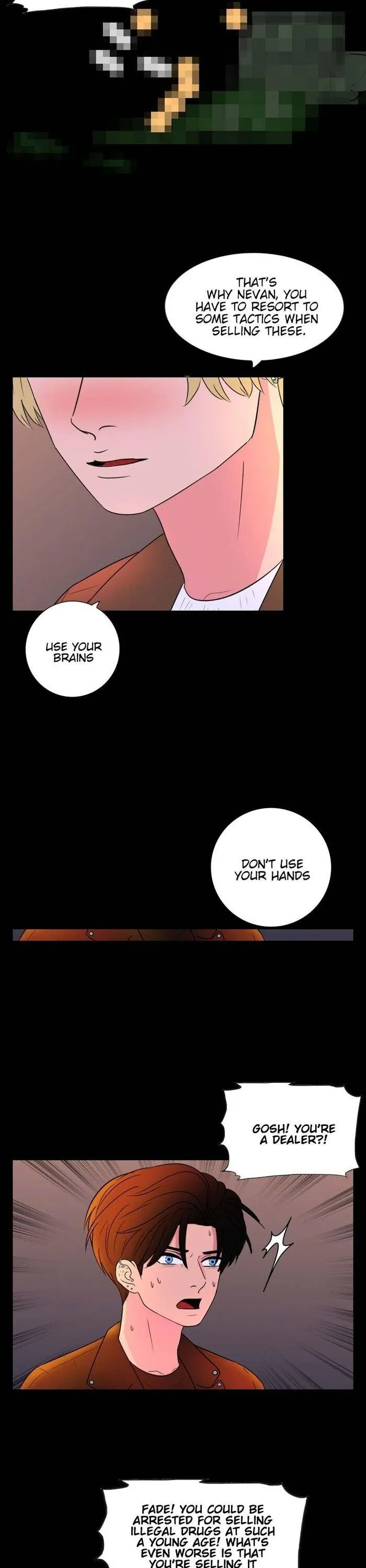 Read Rumor Has It chapter 59 image 22 on Lezhin