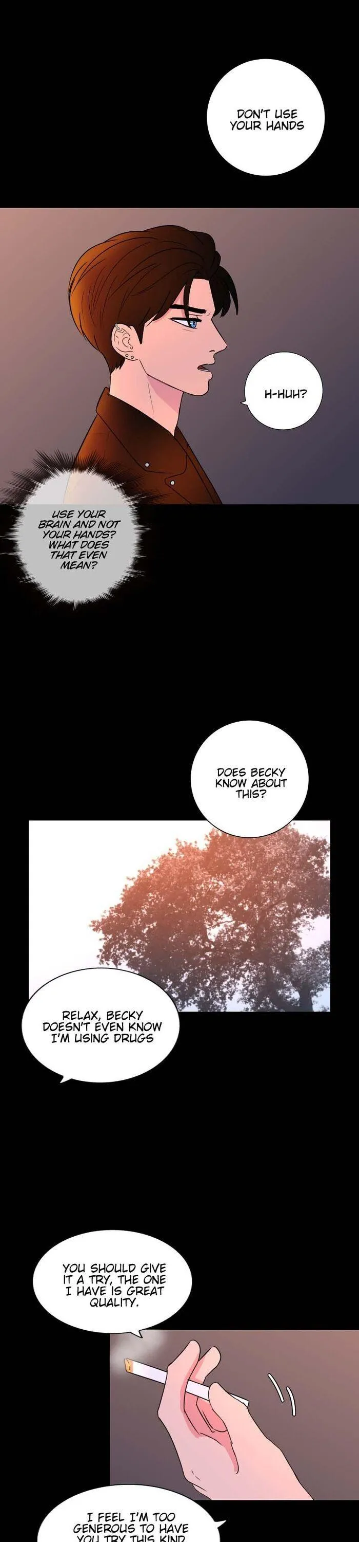 Read Rumor Has It chapter 59 image 24 on Lezhin