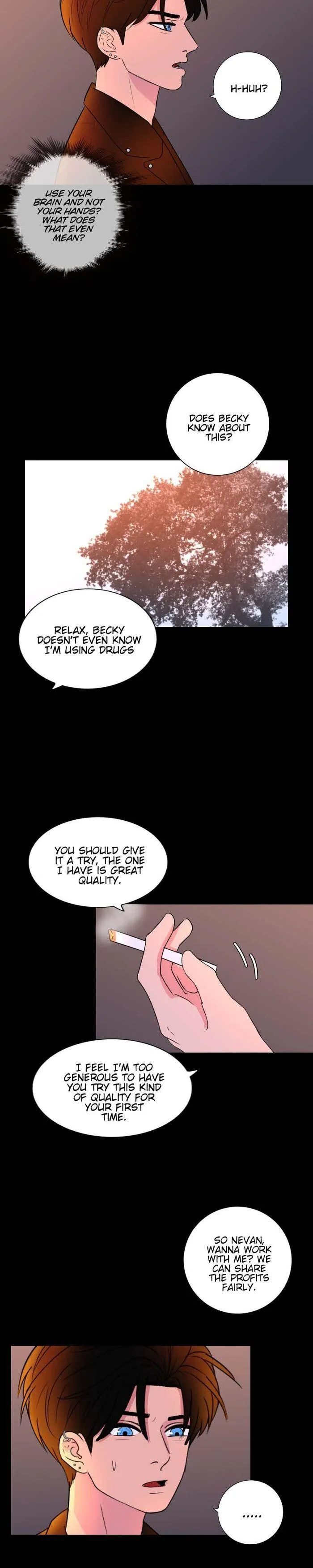 Read Rumor Has It chapter 59 image 26 on Lezhin