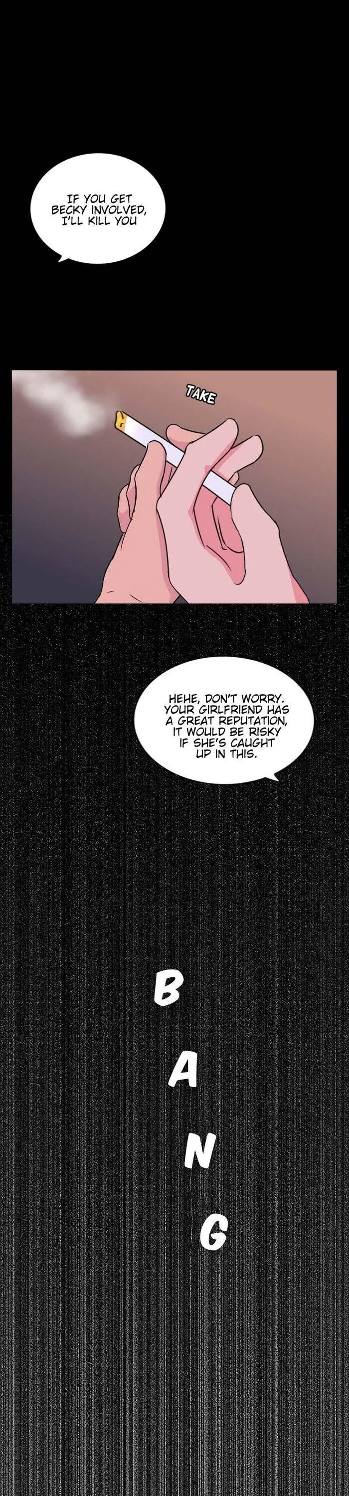 Read Rumor Has It chapter 59 image 27 on Lezhin
