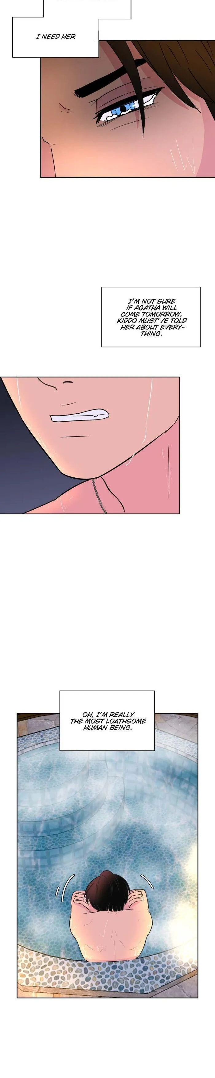 Read Rumor Has It chapter 59 image 32 on Lezhin