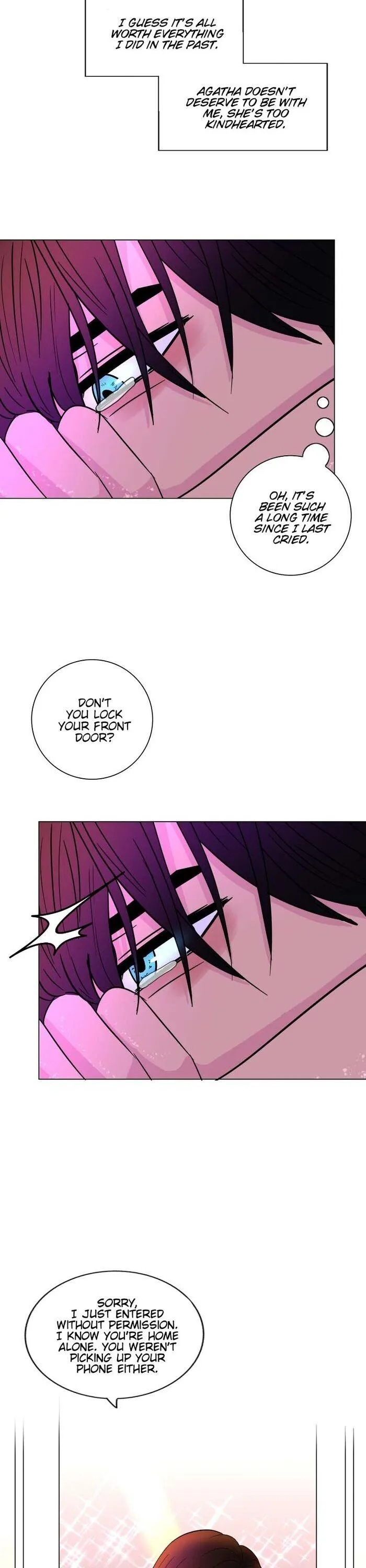 Read Rumor Has It chapter 59 image 34 on Lezhin