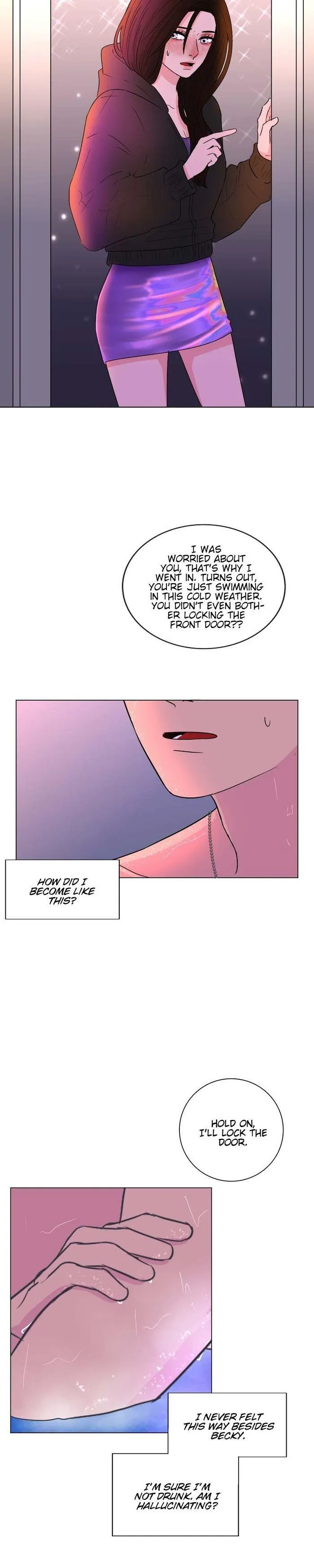 Read Rumor Has It chapter 59 image 35 on Lezhin