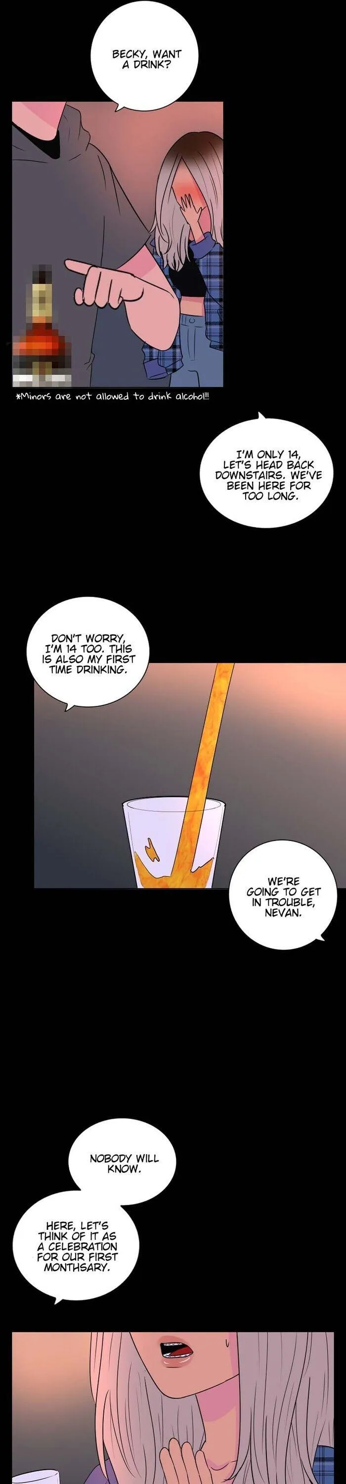 Read Rumor Has It chapter 59 image 4 on Lezhin