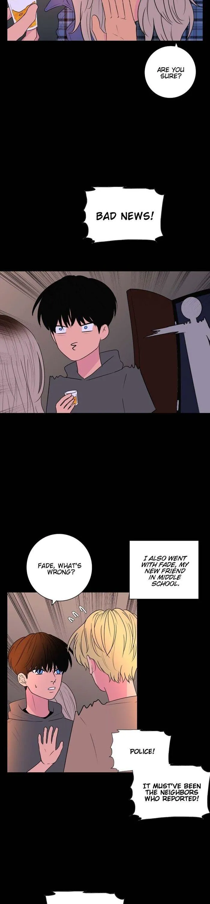 Read Rumor Has It chapter 59 image 5 on Lezhin