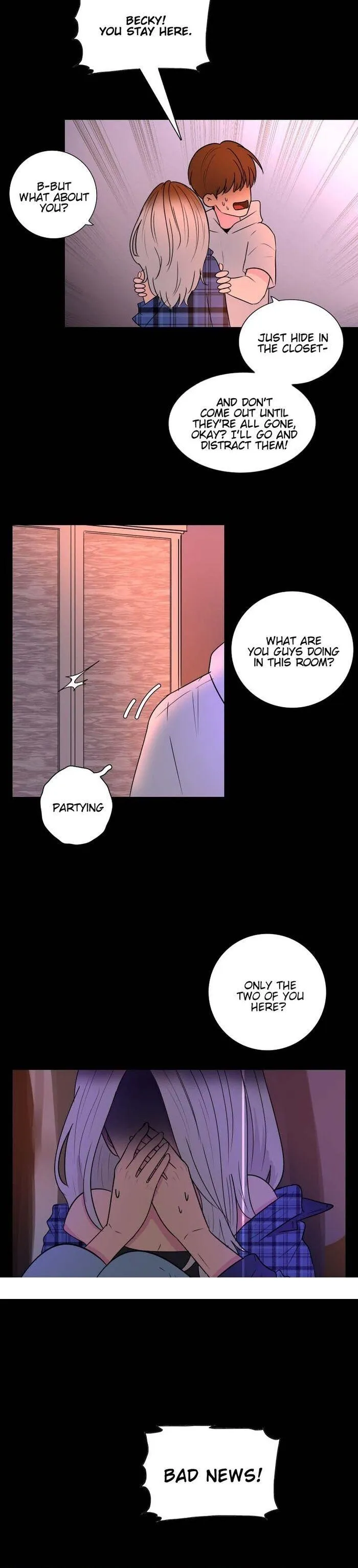 Read Rumor Has It chapter 59 image 6 on Lezhin