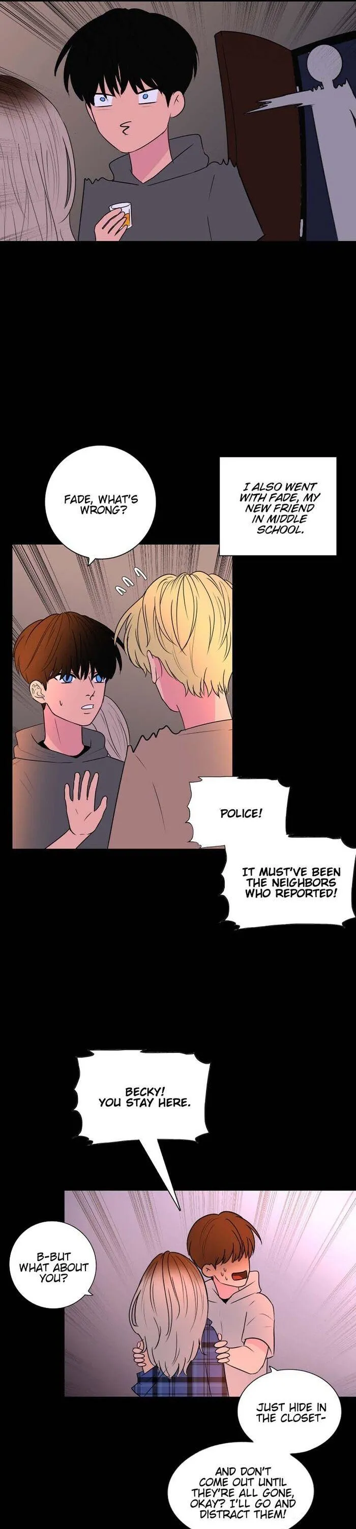 Read Rumor Has It chapter 59 image 7 on Lezhin
