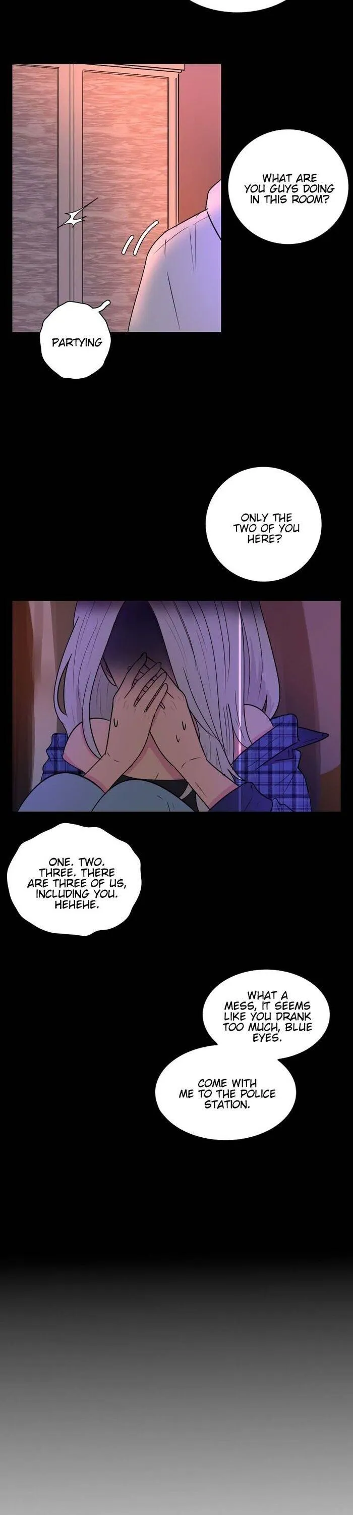Read Rumor Has It chapter 59 image 8 on Lezhin