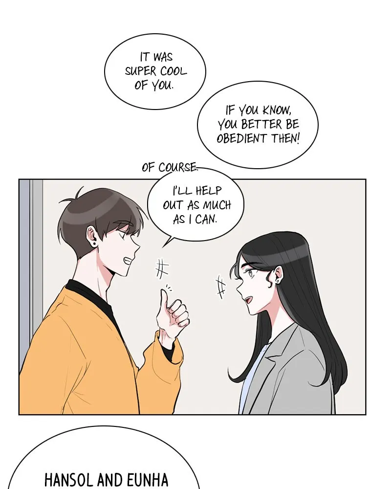 Read Rumor Has It chapter 6 image 19 on Lezhin