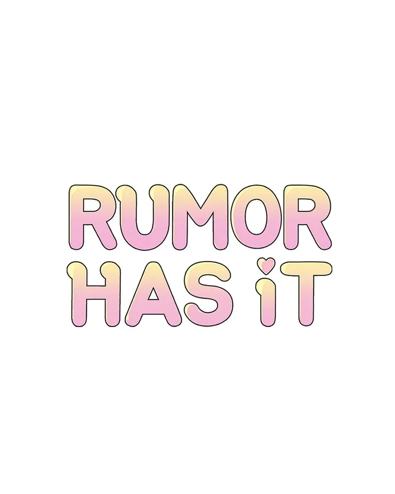 Read Rumor Has It chapter 6 image 4 on Lezhin