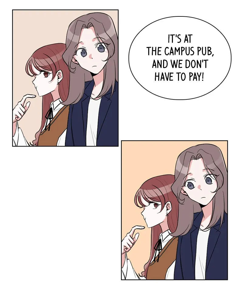 Read Rumor Has It chapter 6 image 40 on Lezhin