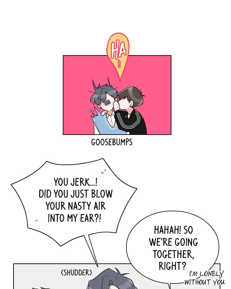Read Rumor Has It chapter 6 image 45 on Lezhin