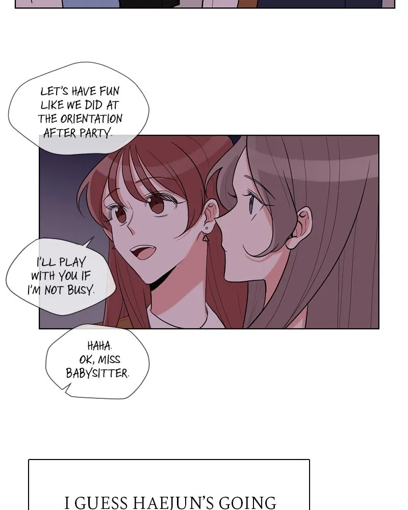 Read Rumor Has It chapter 6 image 52 on Lezhin