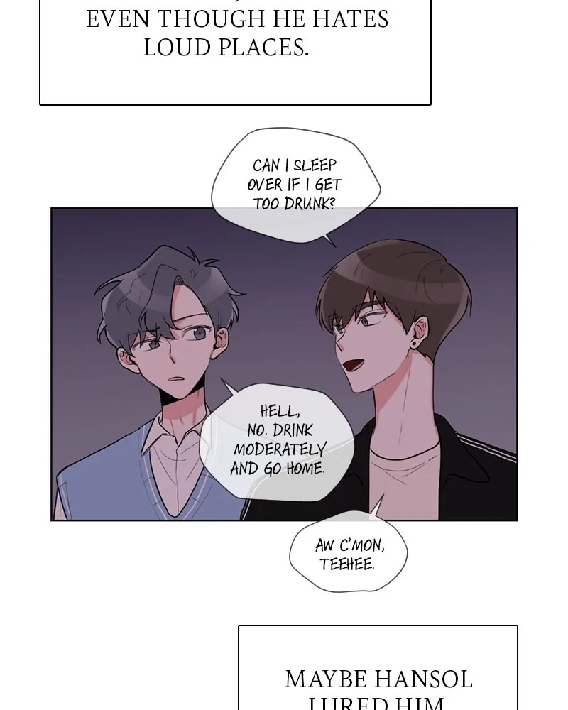 Read Rumor Has It chapter 6 image 53 on Lezhin