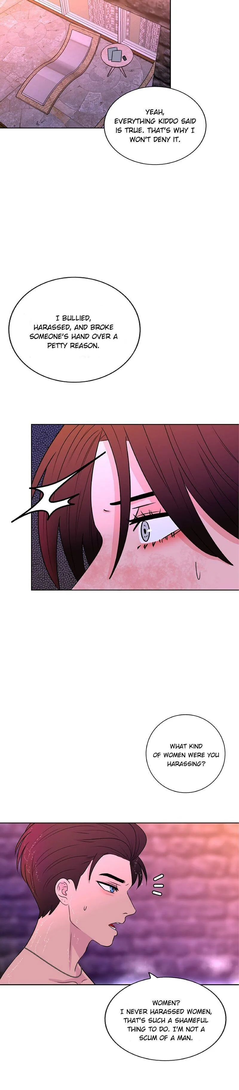 Read Rumor Has It chapter 60 image 10 on Lezhin