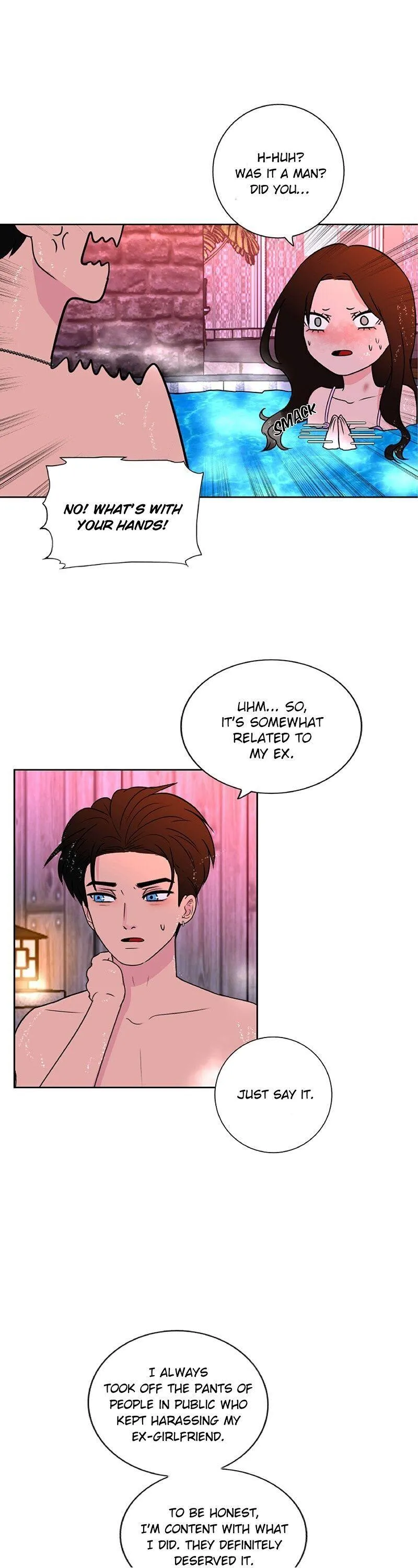 Read Rumor Has It chapter 60 image 11 on Lezhin
