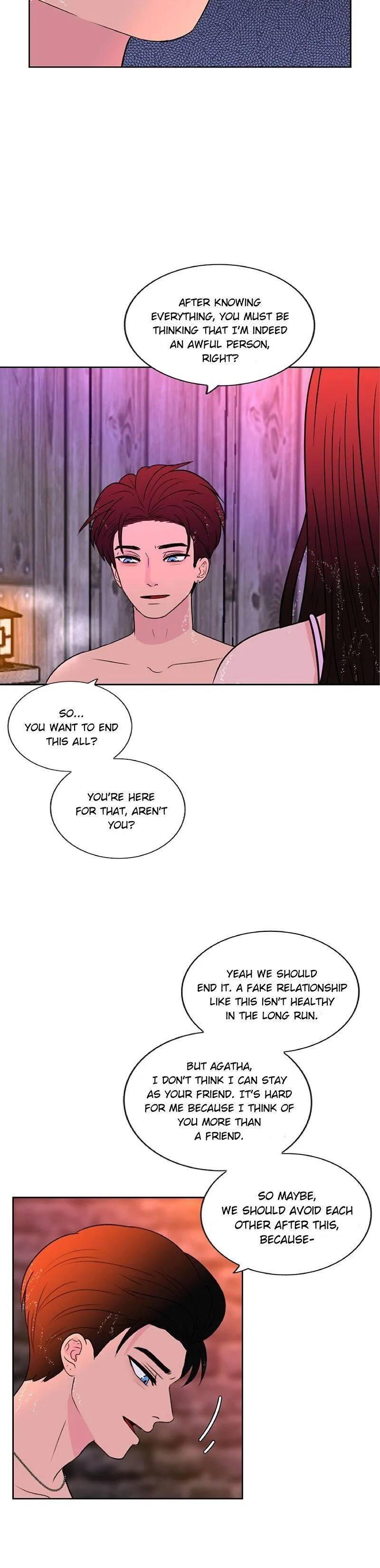 Read Rumor Has It chapter 60 image 13 on Lezhin