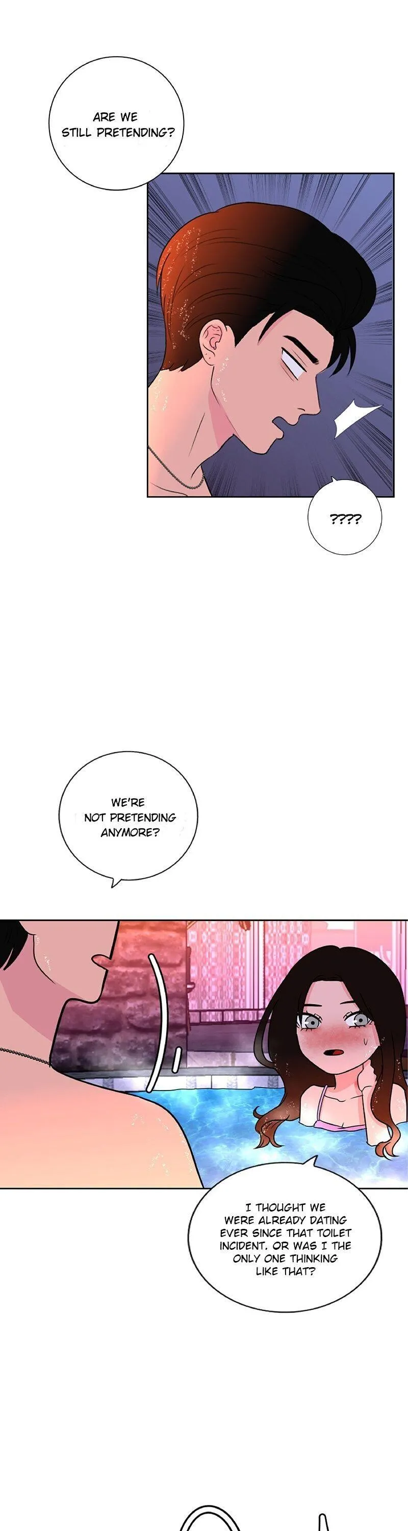 Read Rumor Has It chapter 60 image 14 on Lezhin