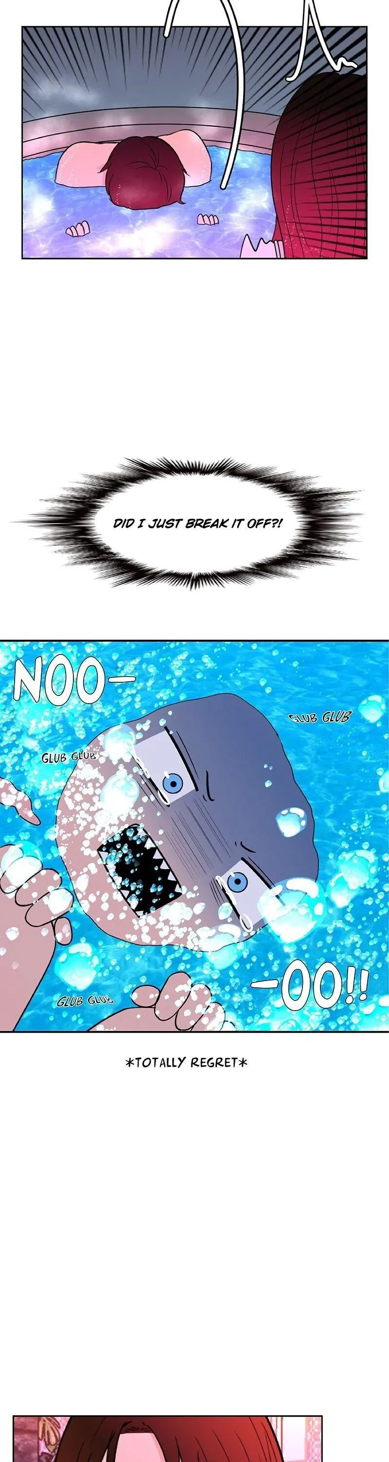 Read Rumor Has It chapter 60 image 15 on Lezhin